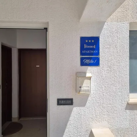 Milla 1 Appartement Trogir