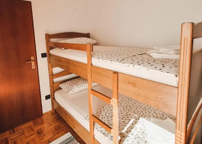 公寓 Milla 1 特罗吉尔