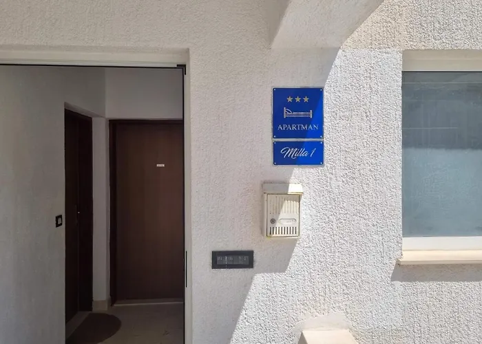 Milla 1 Διαμέρισμα Τρογκίρ